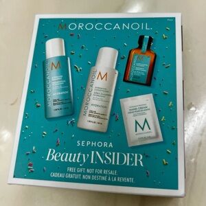 Moroccanoil Treatment Sephora Birthday Gift Set, Hydrating Shampoo & Conditioner
